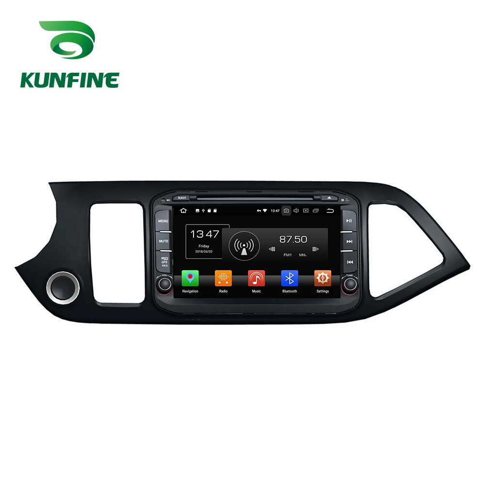 

Quad Core 2GB RAM Android 8.1 Car DVD GPS Navigation Multimedia Player Car Stereo For Kia Morning/Picanto 2011-2016 Radio