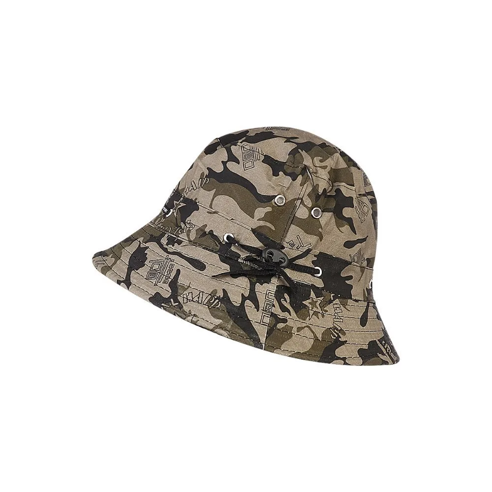 Лето г. мужские Для женщин камуфляж военные хип-хоп Панама горячие широкополая шляпа шапки для рыбака Z2