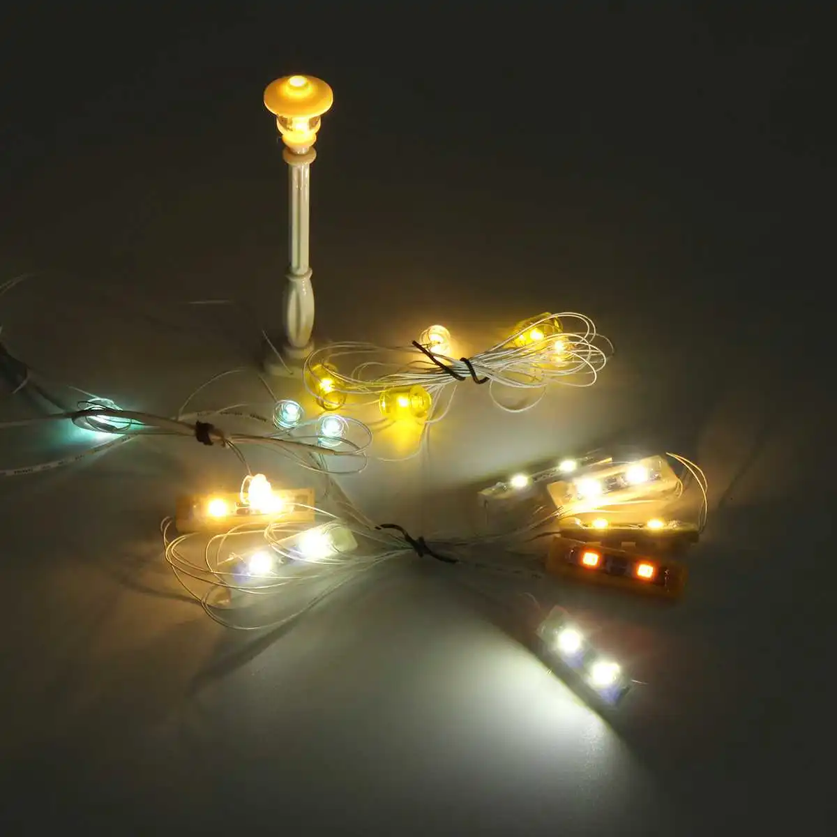 

Led Light Up Kit Only for Lego for 10246 for Detectives Office City Creator Building Bricks Led Light Set