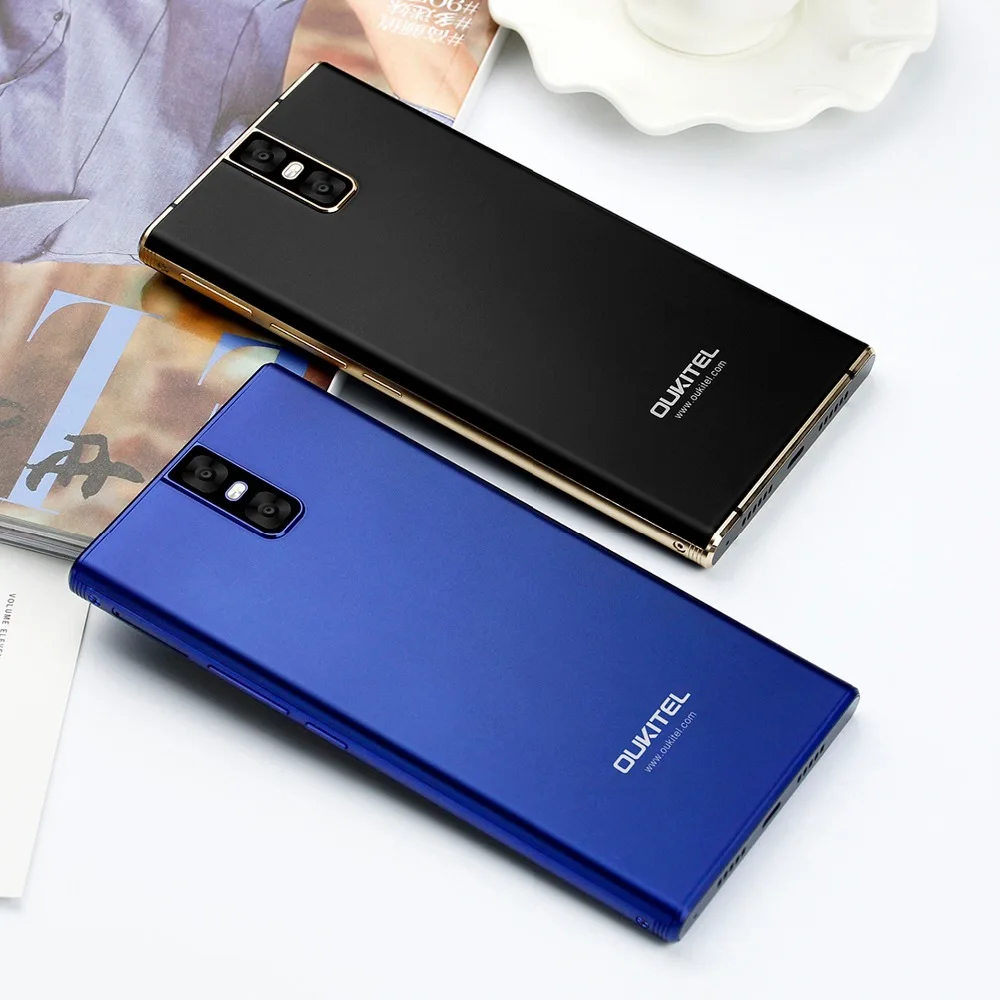 Oukitel K3 смартфон с 5 дюймовым дисплеем восьмиядерным процессором MTK6750T ОЗУ 4 Гб ПЗУ 64