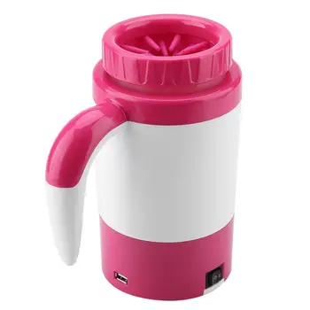 

Zerodis Pet USB Charging Electric Foot Wash Cup Auto Foot Washing Dog Cat Paw Cleaning Cup