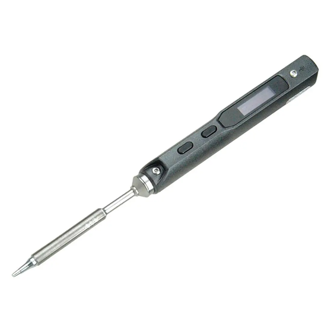 

NEW Upgraded TS100 Digital OLED Programmable Pocket-size Smart Mini Outdoor Portable Soldering Iron Station Kit Embedded Inter