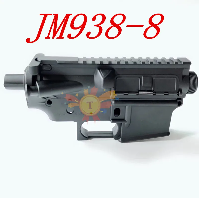 Ump 45 оболочка J8 M4A1 нейлоновый материал гелевый мяч пистолет аксессуары игрушечный пистолет для детей вне двери хобби