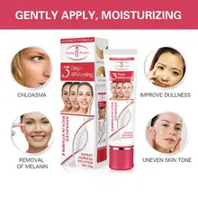 100 г крем для лица против старения против морщин Осветляющий, увлажняющий крем для глаз восстанавливающий отбеливающий крем набор для ухода за кожей