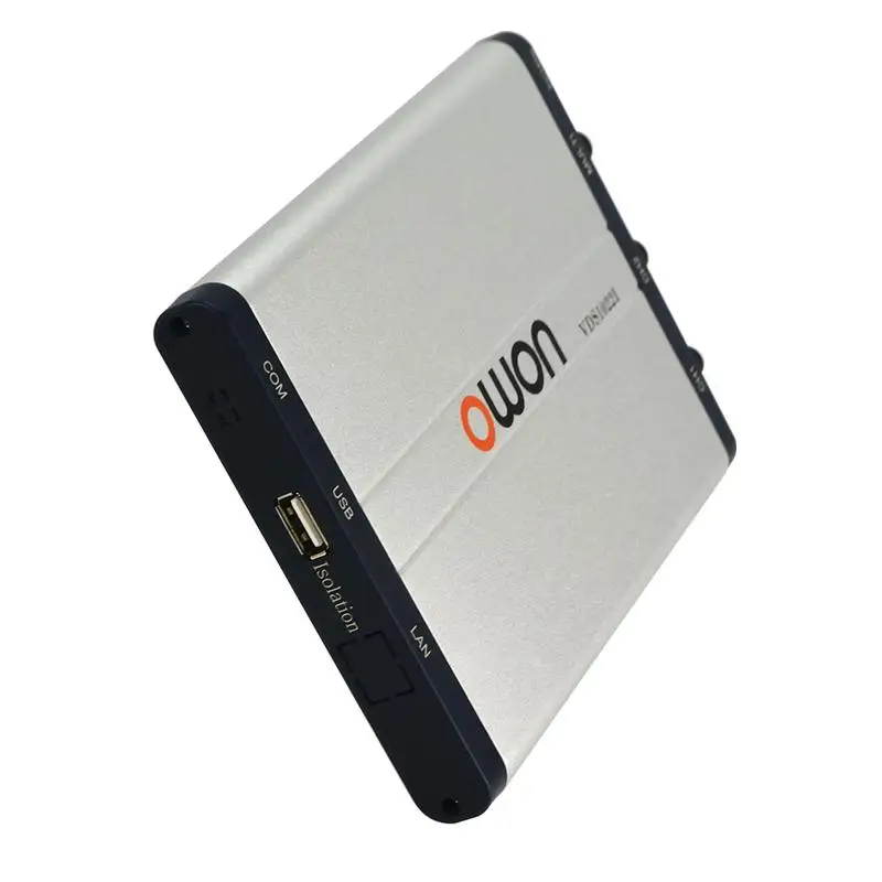 Двухканальный USB осциллограф VDS1022 для Lilip OWON25M|Осциллографы| |