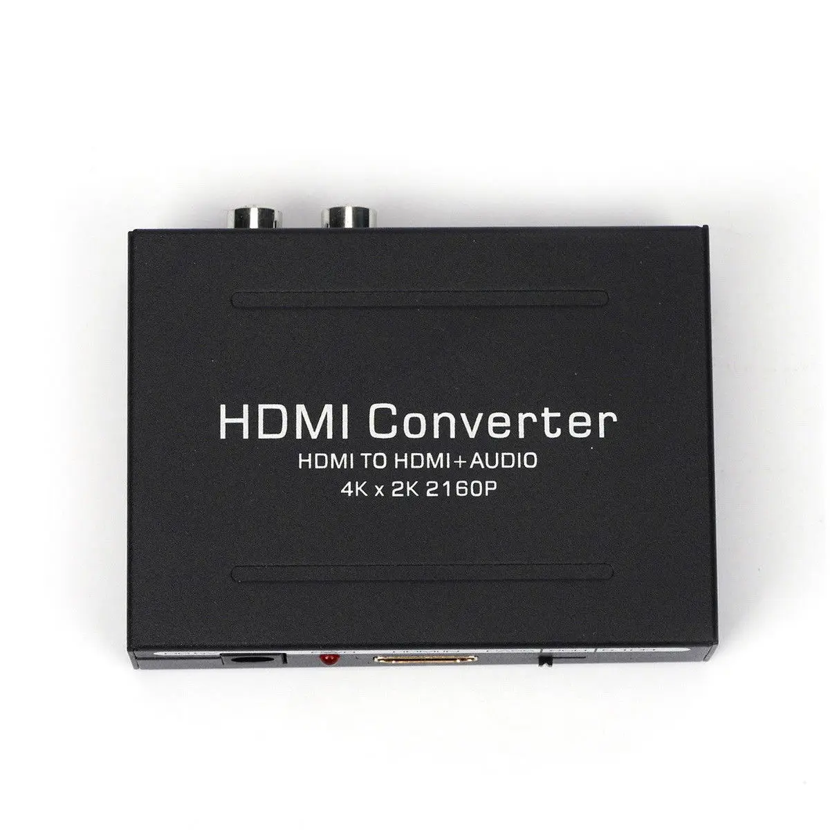1080P Hdmi к SPDIF Оптический 4K RCA L/R аналоговый аудио экстрактор конвертер