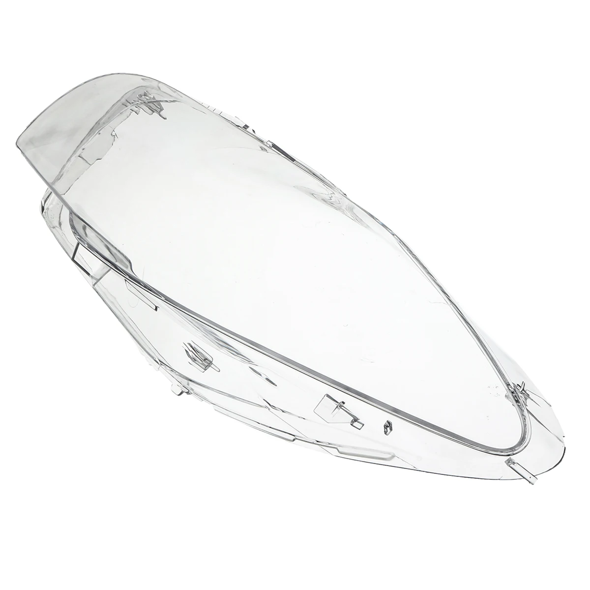 Автомобильный головной светильник, прозрачный светильник, крышка объектива правая/левая сторона для BMW 5 серии F10 F18 520 523 525 535 530 2010