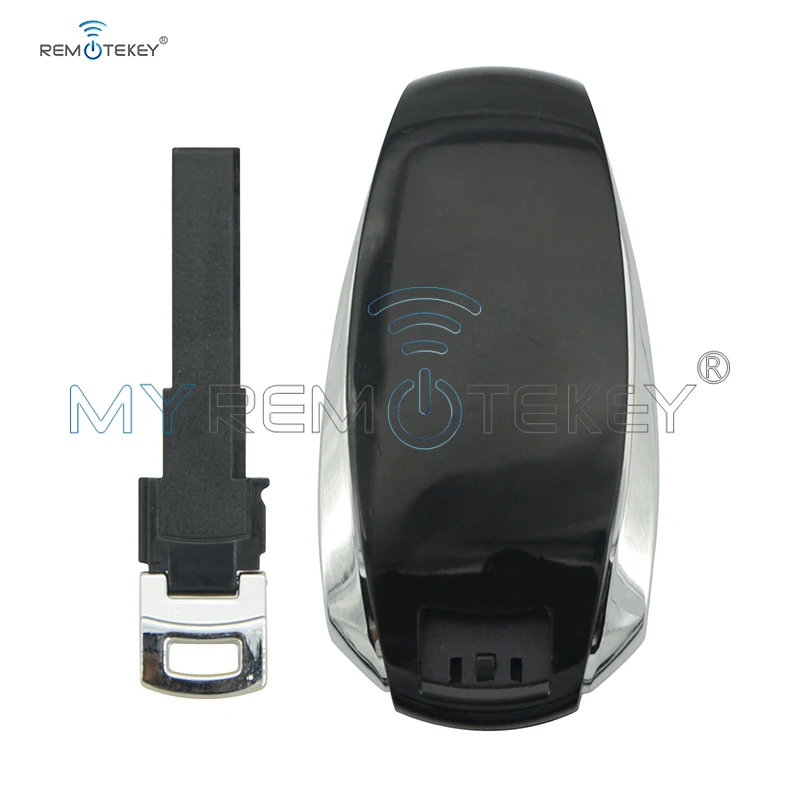 Remtekey для VW Touareg smart key 3 кнопки 7P6 959 754 AL 868 МГц умный дистанционный ключ