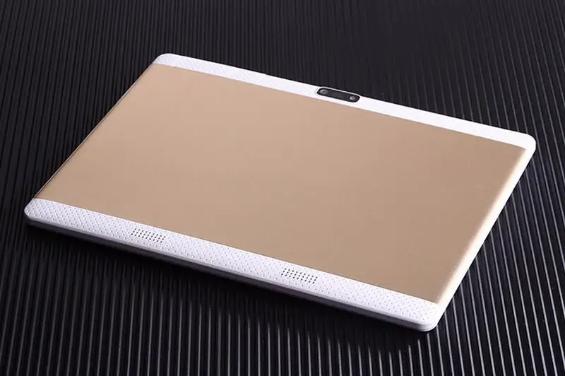 10 дюймов 4G LTE Android планшетный ПК 1280x800 IPS Восьмиядерный 4 Гб 64 Две sim карты 5.0MP камера