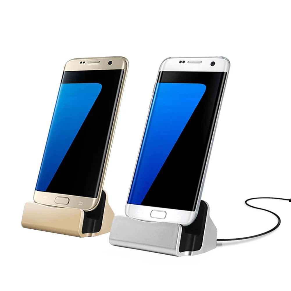 العالمي شاحن هاتف محمول يعمل بنظام تشغيل أندرويد شاحن لسطح المكتب حوض محطة الإرساء V8 سلك MicroUSB المزامنة لسامسونج GalaxyS4 S5 S6 حافة العالمي شاحن هاتف محمول يعمل بنظام تشغيل أندرويد شاحن لسطح المكتب حوض محطة الإرساء V8 سلك MicroUSB المزامنة لسامسونج GalaxyS4 S5 S6 حافة