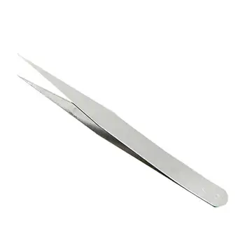 

Forceps Phone Repair Hand Tools Sets Multifunctional Portable Stainless Steel Tweezers for DIY Nail Beauty Home Maintenance Tool