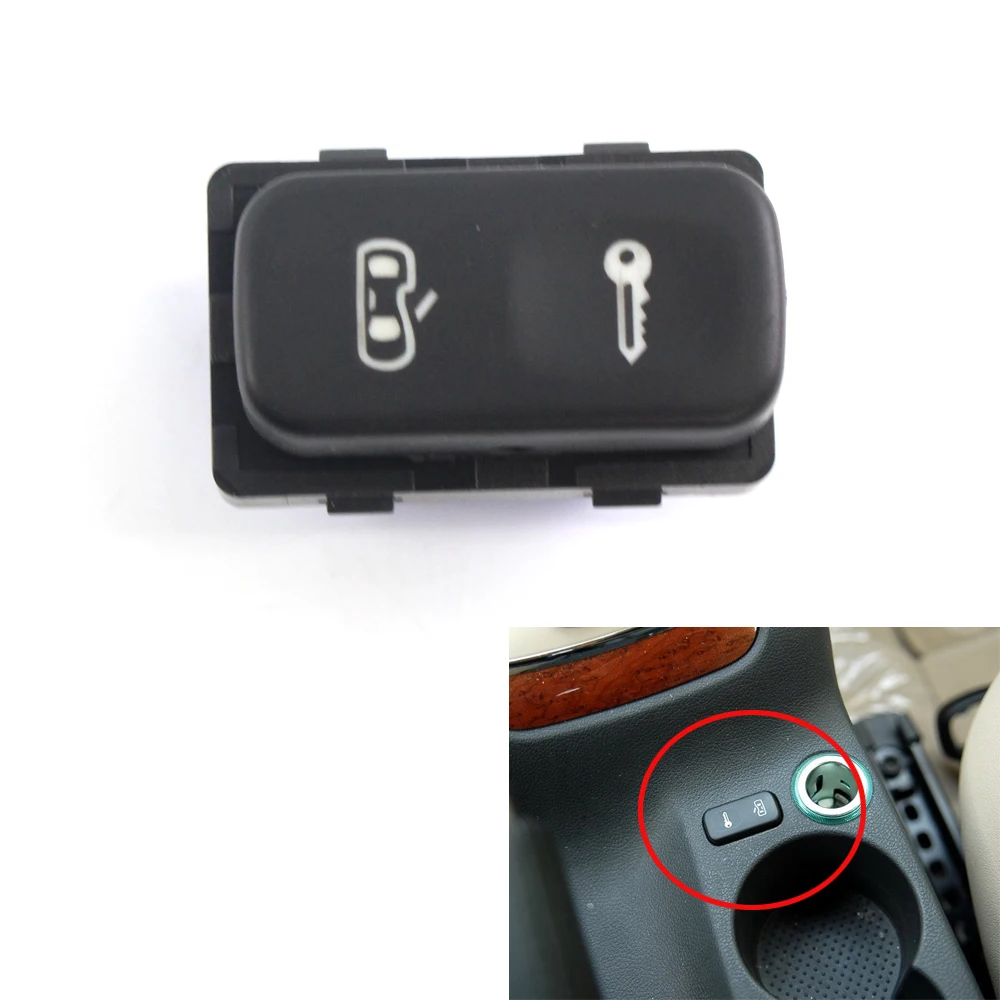 Кнопка блокировки двери 1Z0 962 125 1Z0962125A для Skoda Octavia Mk2 Yeti 04-13 | Автомобили и мотоциклы