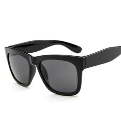 Дизайнерские классические модные солнцезащитные очки Для мужчин Для женщин для вождения оттенки площади Винтаж негабаритных женские