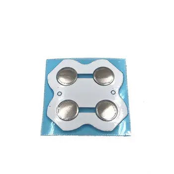 

For Nintend Switch NS-Switch for Joy-con Gamepad Controller Metal Repair Parts Gamepad Button Key Metal Patch Pad Game Accessory