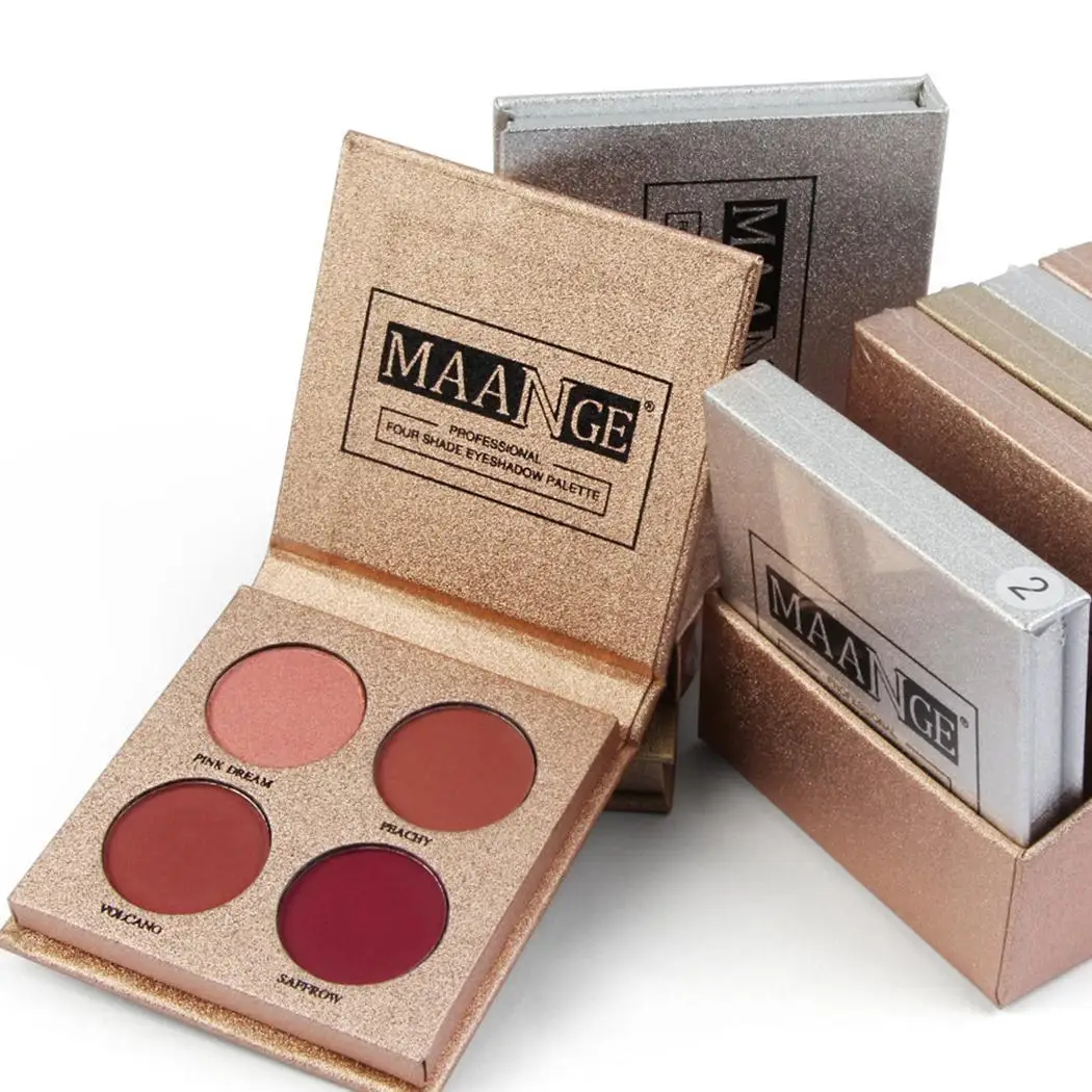 

Long Lasting Glitter Make Up Eye China Shadow Eyeshadow Apply the eye around the eyes. Cosmetics 35g Matte,
