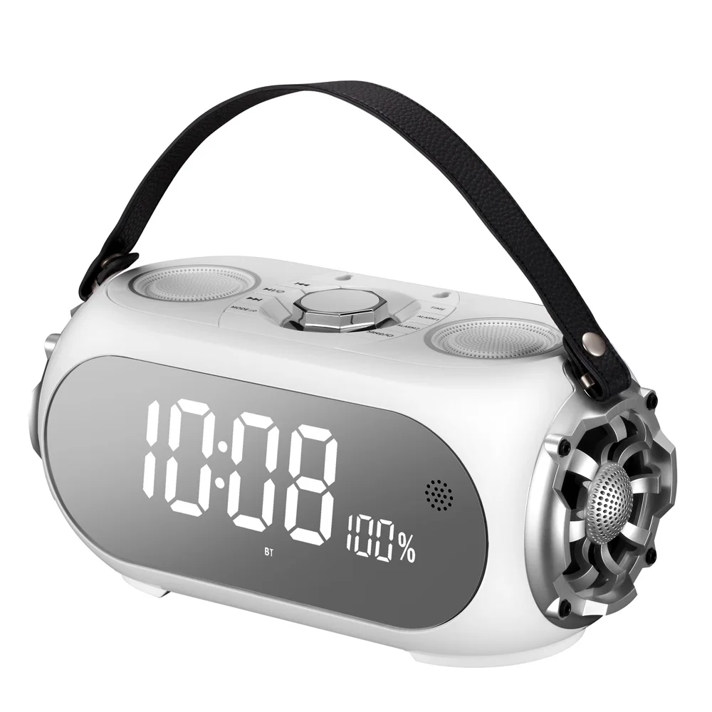 Уличный динамик bluetooth с TF/USB/SD Мини Bluetooth портативная беспроводная звуковая