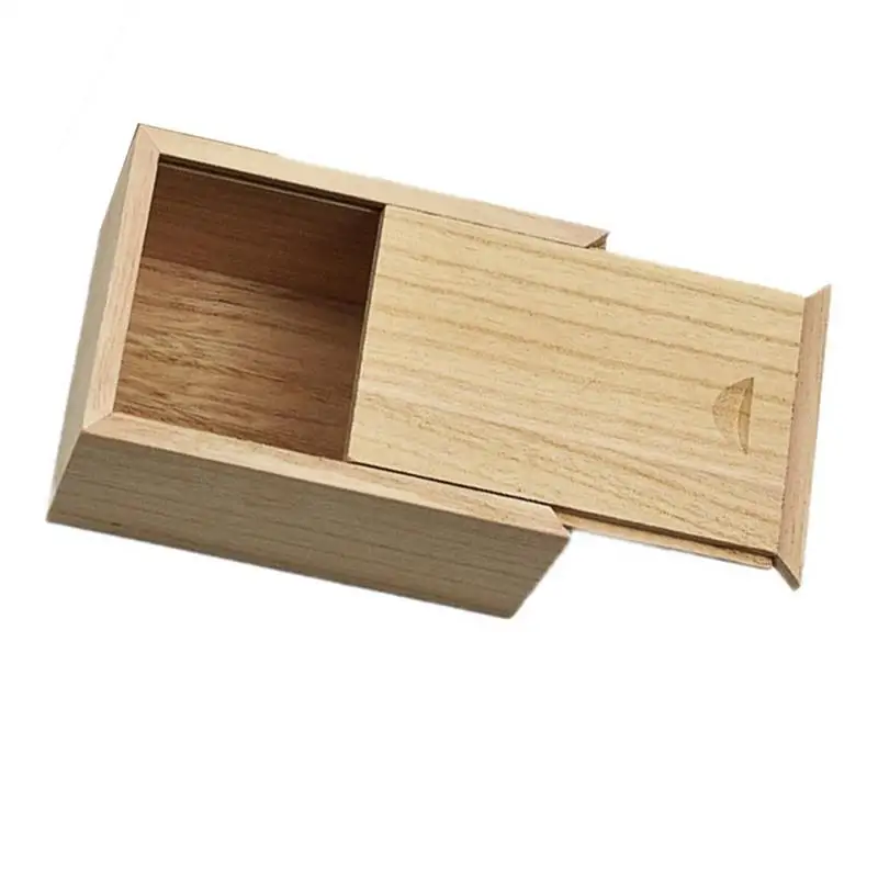 simple wooden box