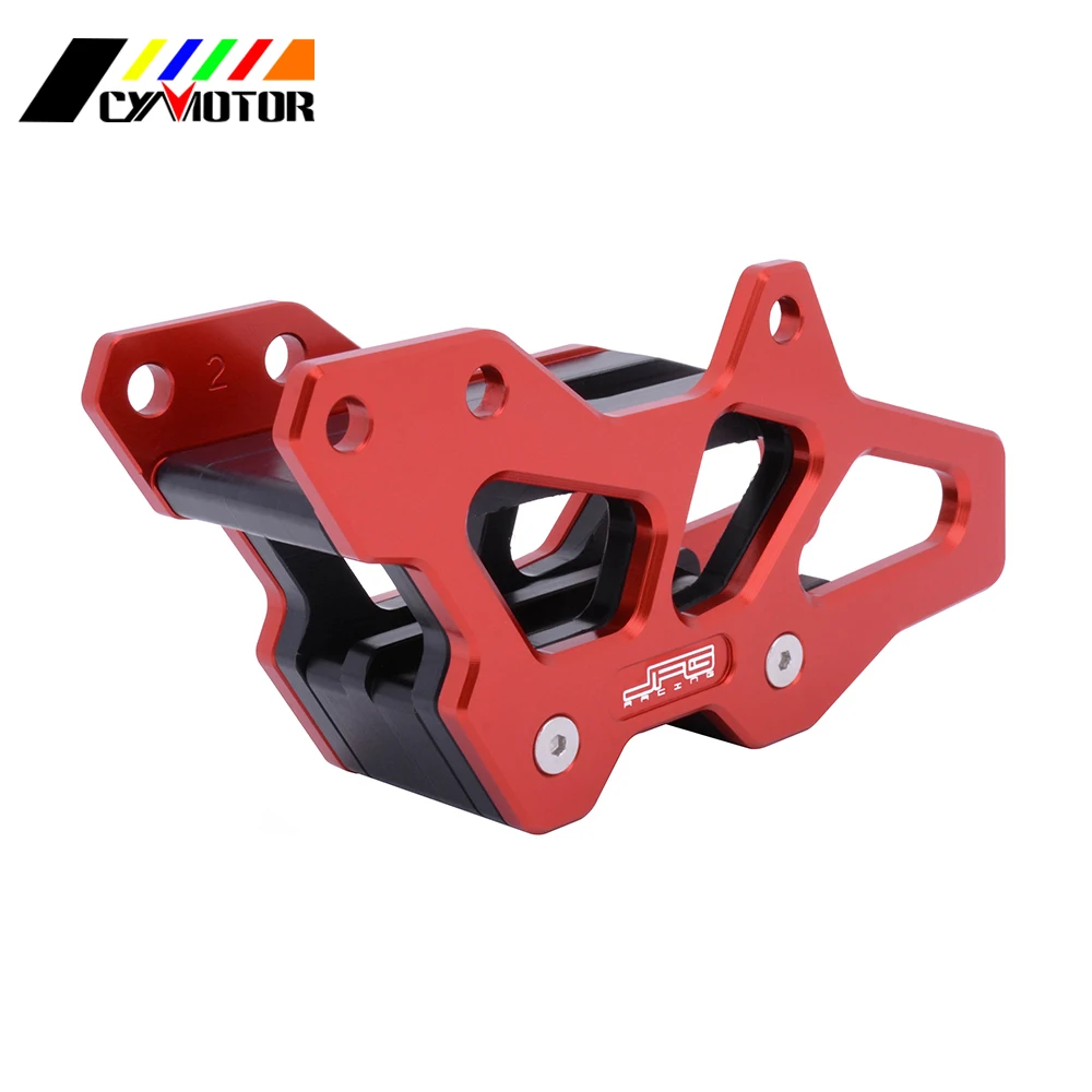 Цепная направляющая для мотоцикла HONDA CR125R CR250R CRF250R CRF450R CRF250X CRF450X CR CRF 2005 2006