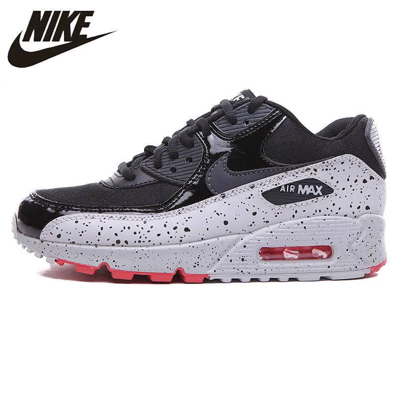 

Nike New Arrival Air Max 90 Original Women Running Shoes Original Breathable Outdoor Sneakers #325213-031