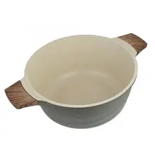 Panela eletrica антипригарный Stockpot Maifanstone суповый горшок ковш кухонная посуда Индукционная Плита Газовая горелка безопасный elektrikli ocak Горячий