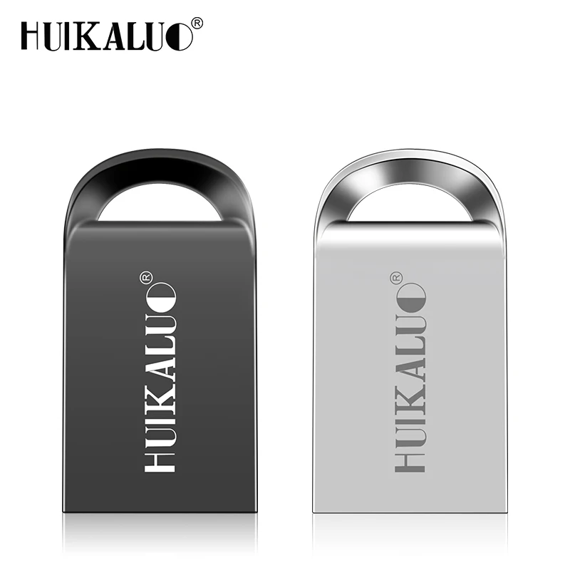 

Huikaluo Super mini USB flash drive pen drive 128gb 64gb 32gb waterproof USB 2.0 flash disk memory stick pendrive free shipping