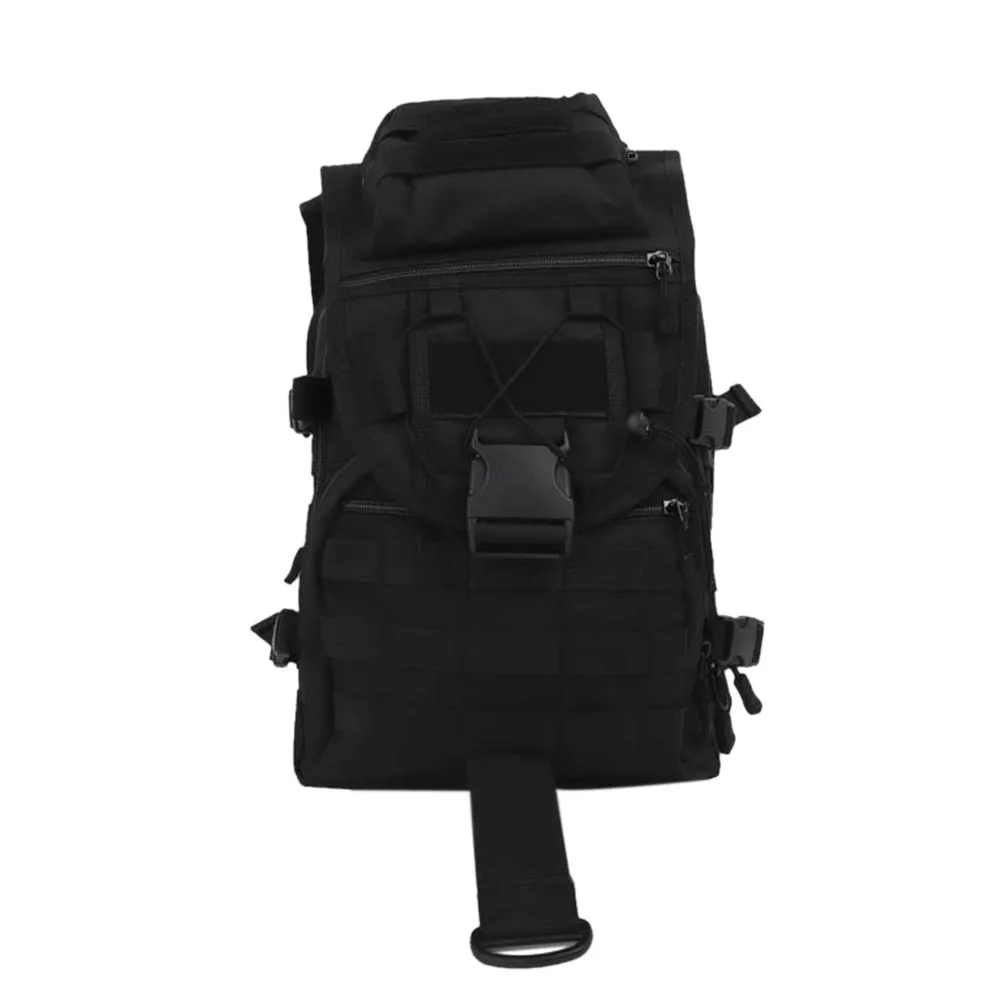 

Protector Plus 40L Outdoor Tactical Backpack Sport Bag Travel Rucksack For Cycling Camping Traveling