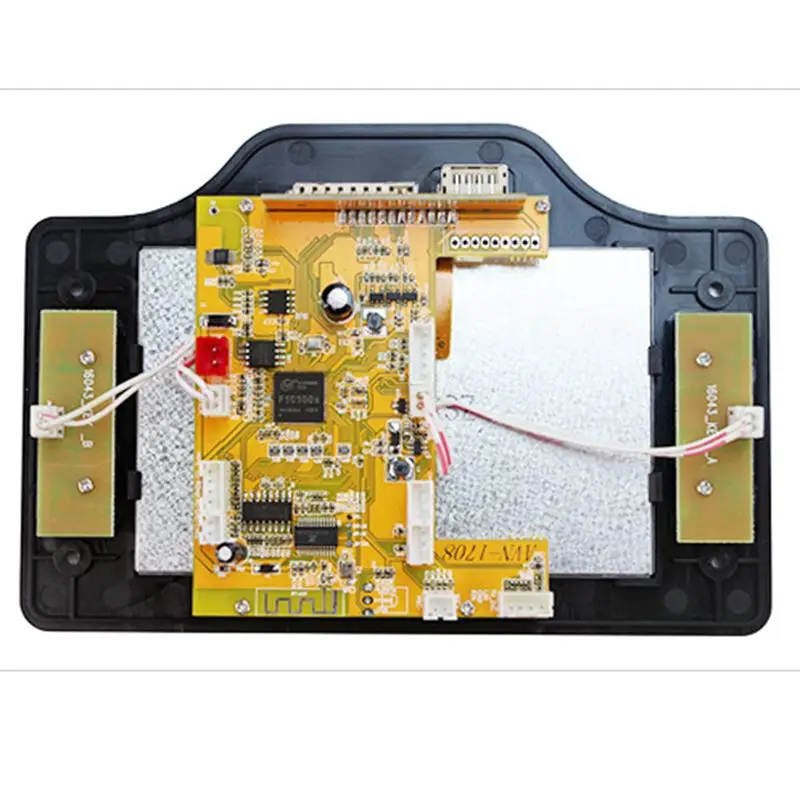  LEORY bluetooth Audio Video MP5 Scheda di Decodifica Lossless 4.3 pollici TFT HD Decoder Per Altopa