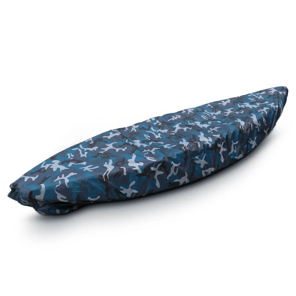 

Professional Universal Camouflage Kayak Cover Shield