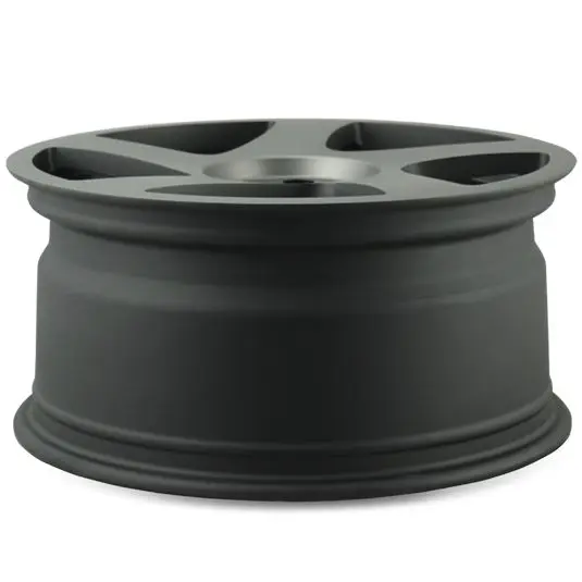 VISSOL V 006 8.5x19/5x112 ET45 D66.6 BLACK_MACHINED_WITH_DARK_TINT|Диски колёсные| |