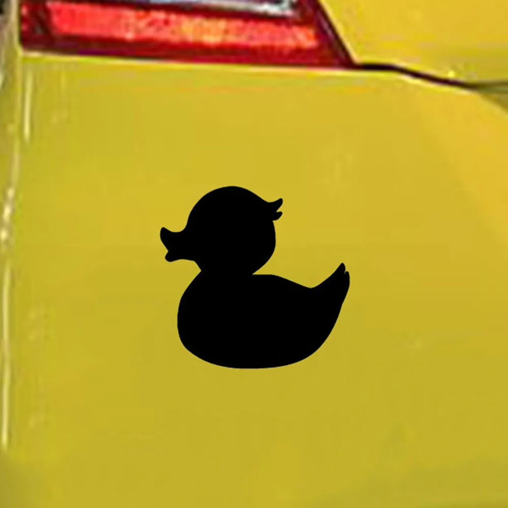 Rubber Duck sticker –