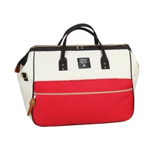 Women Large Travel Bag Portable Clothing Duffle Bags Travel Organiser Weekend Bag Folding Men Overnight Bags Fashion Hand Tote