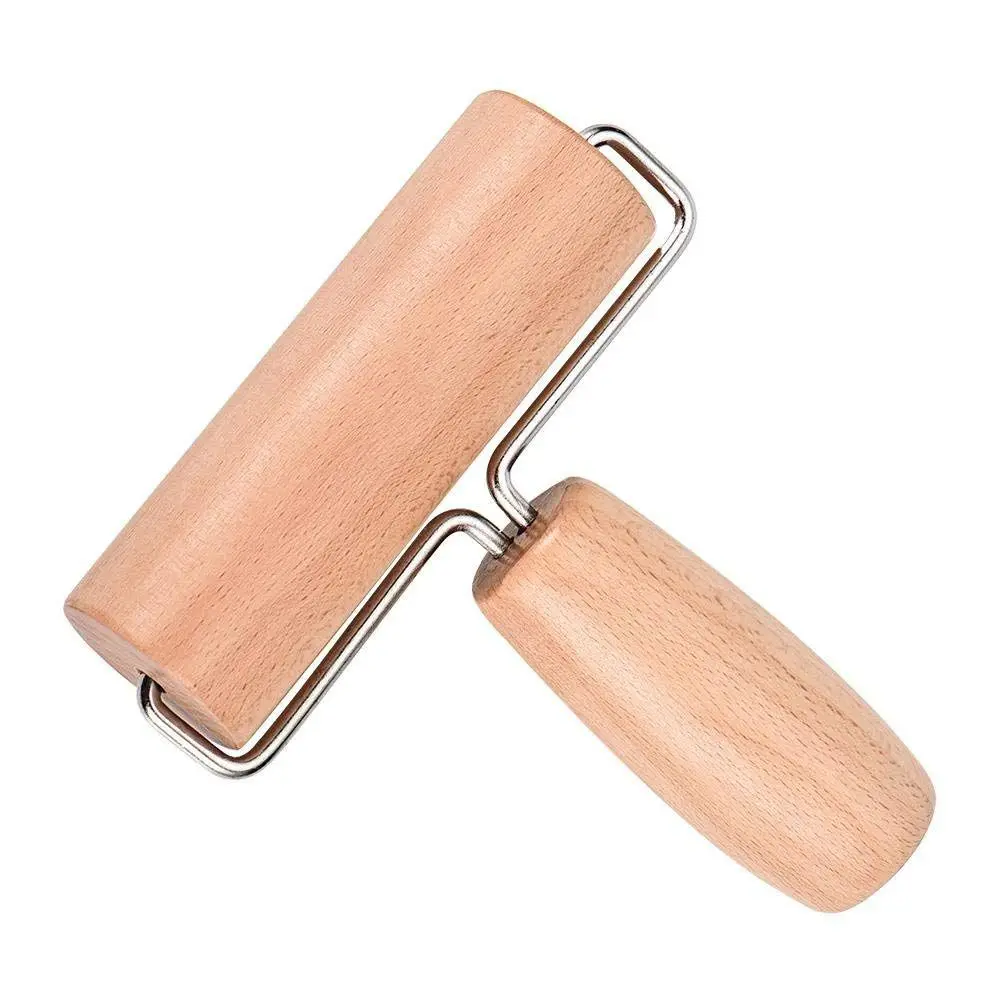 HOT SALE Wooden Rolling Pins for Baking Non Stick Wood Dough Roller for