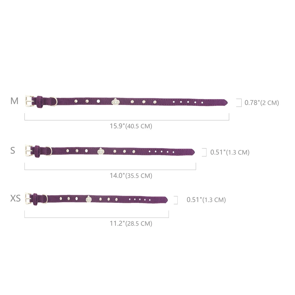 Ошейник для собак, кошек, стразы, корона, Очаровательное украшение, ошейники для питомцев, принцесс, для собак, 6041024, поводки для щенков