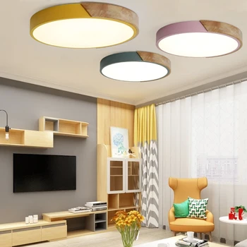 Ultra-thin modern LED Ceiling Light Living Room Bedroom Light Corridor Balcony LED Ceiling lamp Kitchen Ceiling Lights lamp ceiling lights modern minimalist style iron round led living room ceiling lamp bedroom entrance hall balcony corridor lighting