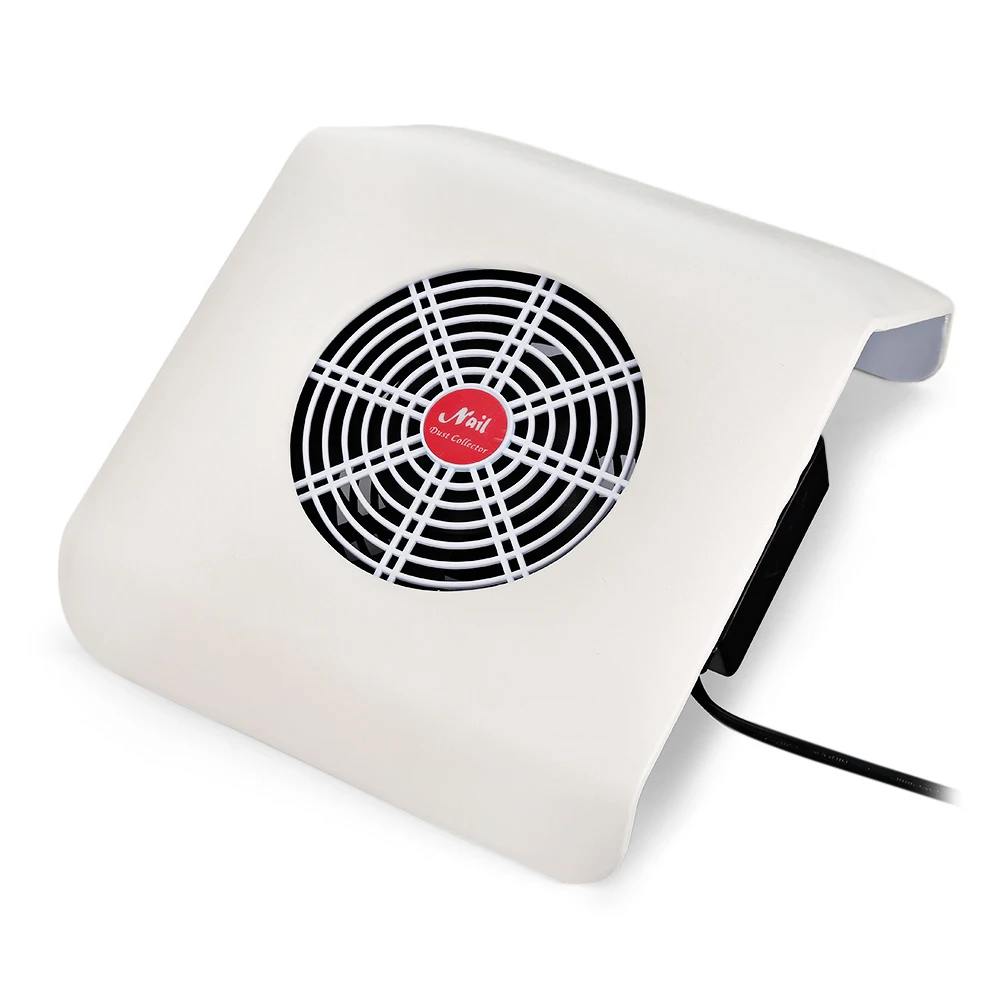 

SMX - 858 - 11 Nail Dust Collector Cleaner Fan Vacuum Cleaner 5 Fan Manicure Machine Tools Nail Art Equipment Salon Tools