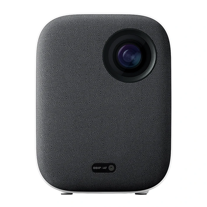 Новый умный мини проектор Xiaomi Mijia DLP 500ANSI для домашнего кинотеатра 1080P Голосовое
