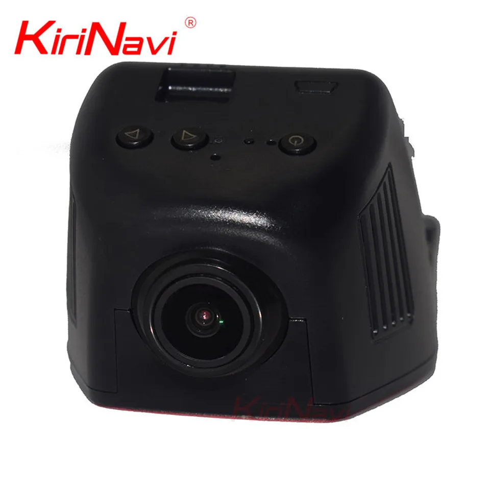 Kirinavi Full HD 1080P двойной объектив Мини wifi Автомобильный видеорегистратор две камеры видеорегистратор автомобильные камеры dvr управление приложением обновленный чип