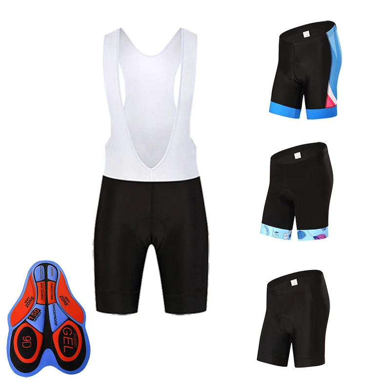

Mountain Bike Shorts Women/Downhill in Mountain Bike Shorts Padded Culotte Ciclismo Mujer/ Cycling Bicycle Shorts for Women