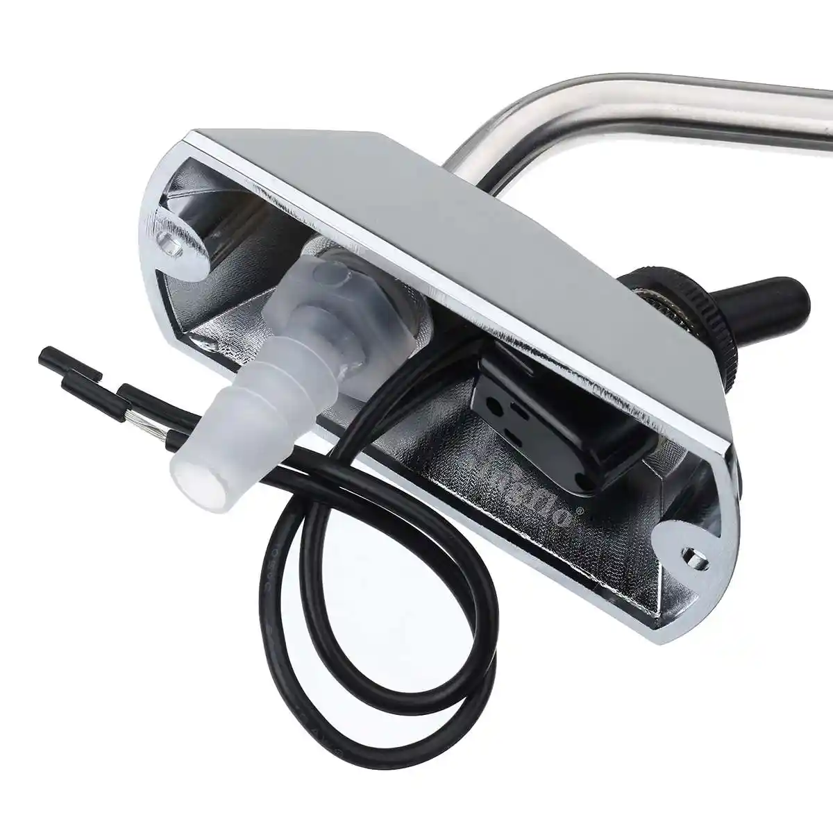 Full 360 Degree Rotation 12v Galley Faucet Tap With Switch For