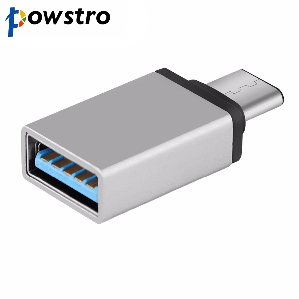 Адаптер-конвертер OTG USB Type C на 3 0 для MacBook Oneplus игровых ноутбуков рождественский