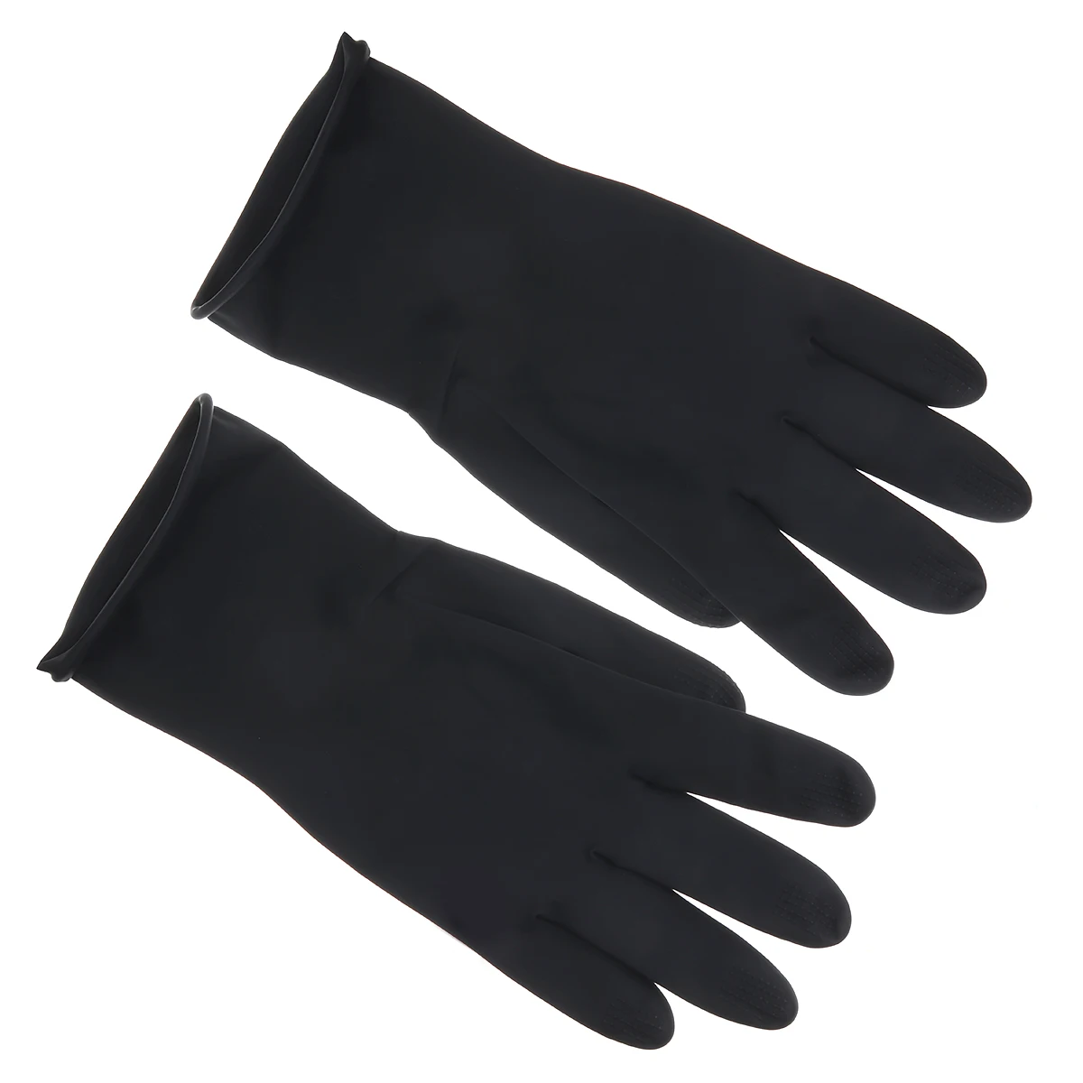 1 пара Professional термостойкие перчатки шампунь Керлинг прямые резиновые перчатки Инструменты для укладки волос