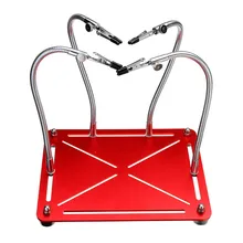 DANIU универсальная паяльная станция Strange Metal 4 Arms с ЧПУ Базовая печатная плата приспособление сторонние сварочные инструменты для пайки