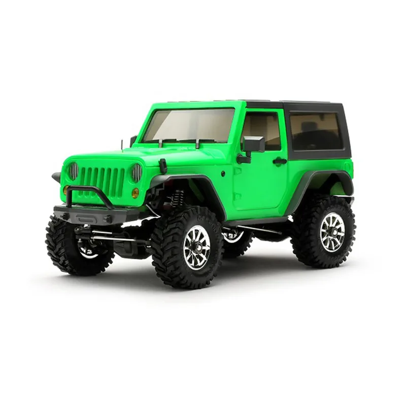 

Orlandoo OH35A01 Kit Hunter 1/35 DIY Rubicon Micro Crawler without Electric Part DIY Vehicle Toy VS OH35P01 OH32A03 Gift For Kid