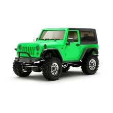 Orlandoo OH35A01 Kit Hunter 1/35 DIY Rubicon Micro Crawler ohne Elektrische Teil DIY Fahrzeug Spielzeug VS OH35P01 OH32A03 Geschenk Für kid