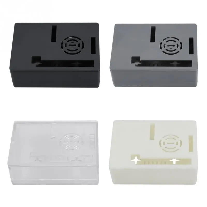 3.5 inch Display Protector Enclosure Case Box Cover For