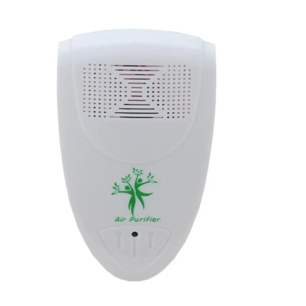 

Adoolla Mini Pocket Ozone Air Purifier Cleaner Negative Ion Generator Diffuser for Home Room