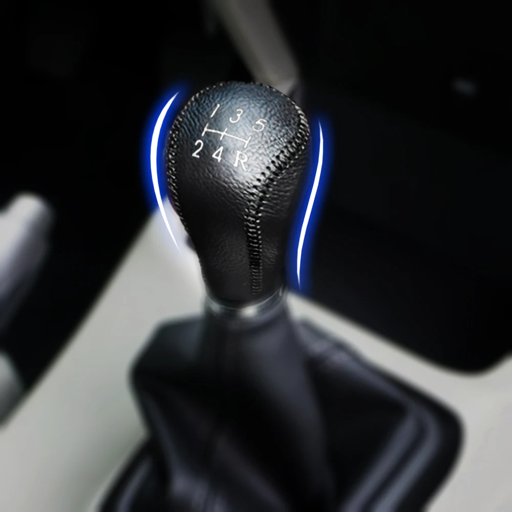 Крышка ручного тормоза для HONDA Civic 2013 2014 Crider 2015 2016 MT искусственная кожа Ручное