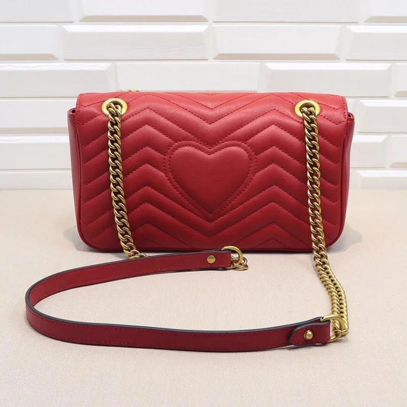 

Women Bag Shoulder Designer Luxury Geniune Leather Gold Chains Bag Ladies Flap Crossbody Bags Handbags Women Famous Brand 2019