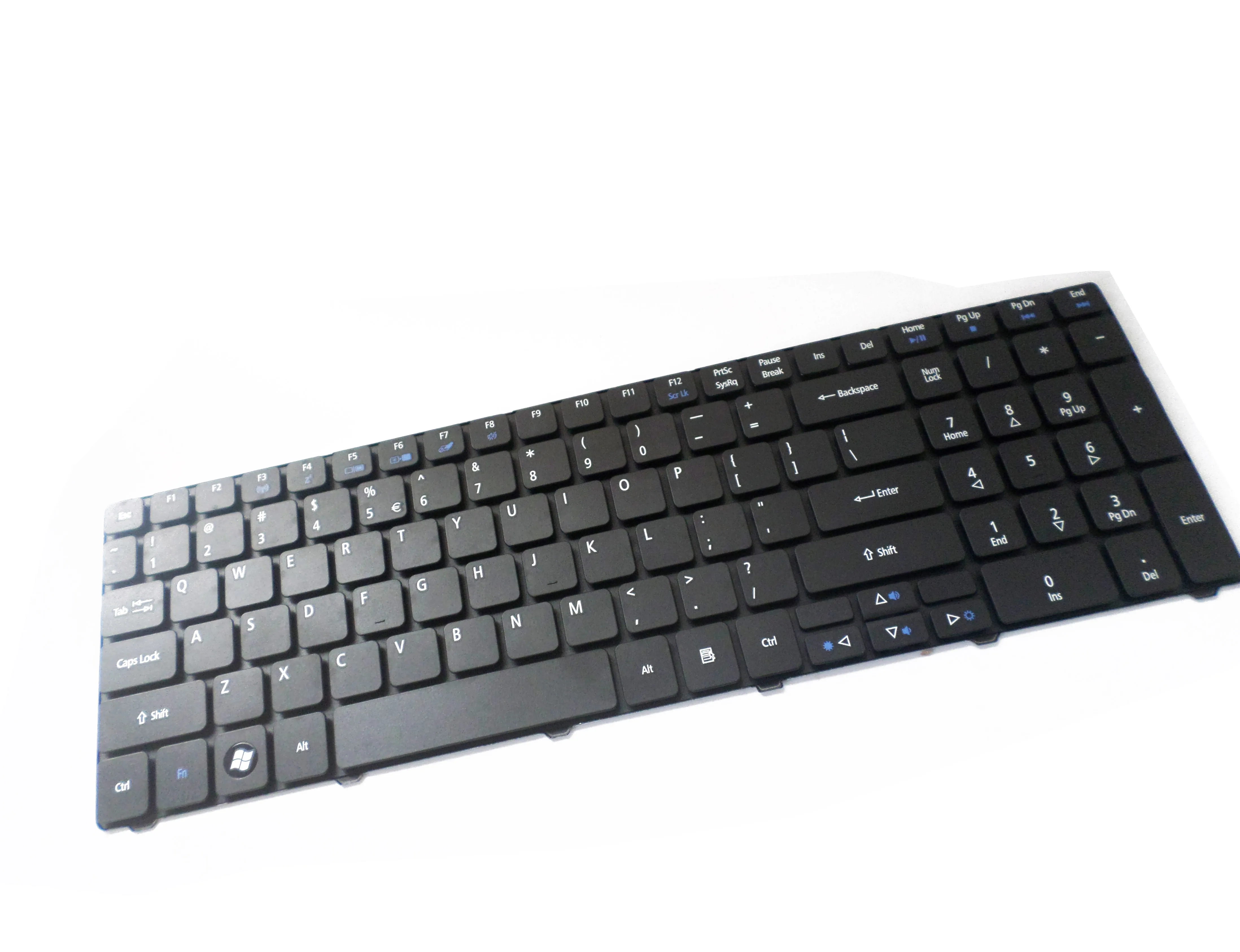 Новая клавиатура для Acer Aspire 7540 7540G 5538 5538G 5542 5542G 7741 7741G MS2264 MS2279 5738PG 5738PZG 5738DZG US Макет