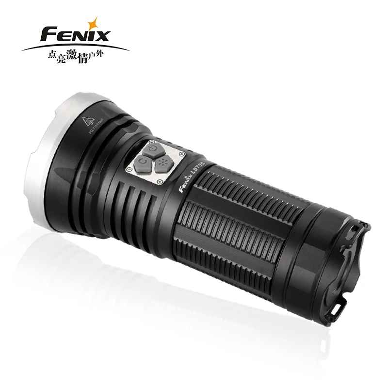Оригинальный высокопроизводительный многоцветный светодиодный фонарик FENIX LD75C